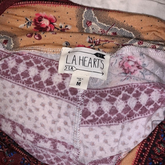 Patterned pants - Picture 3 of 4